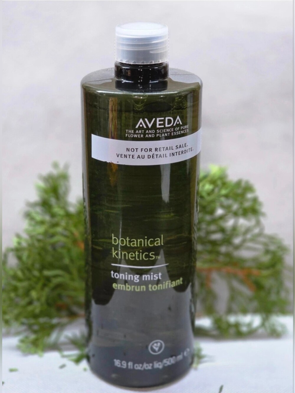 Aveda Botanical Kinetics Toning Mist 16.9oz *SAME DAY SHIPPING*